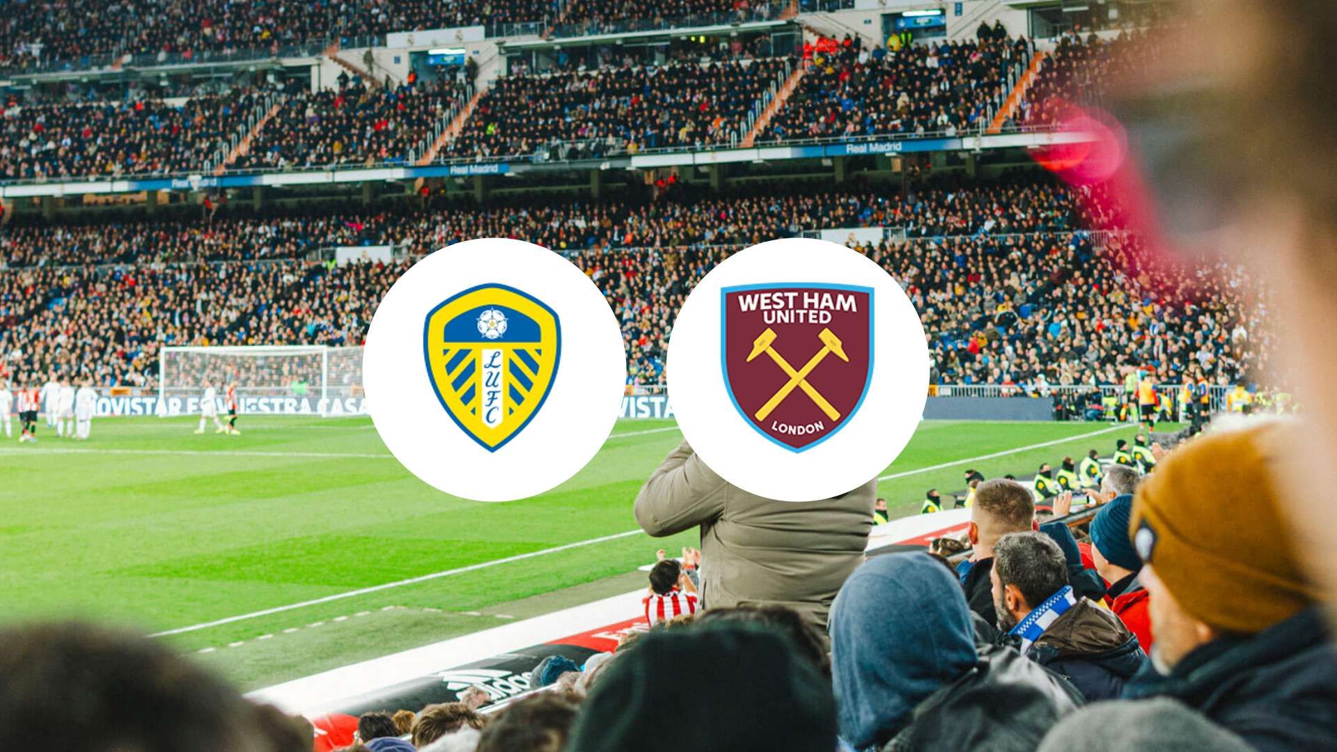 Leeds parviendra-t-il à briser sa série noire face à West Ham ?
