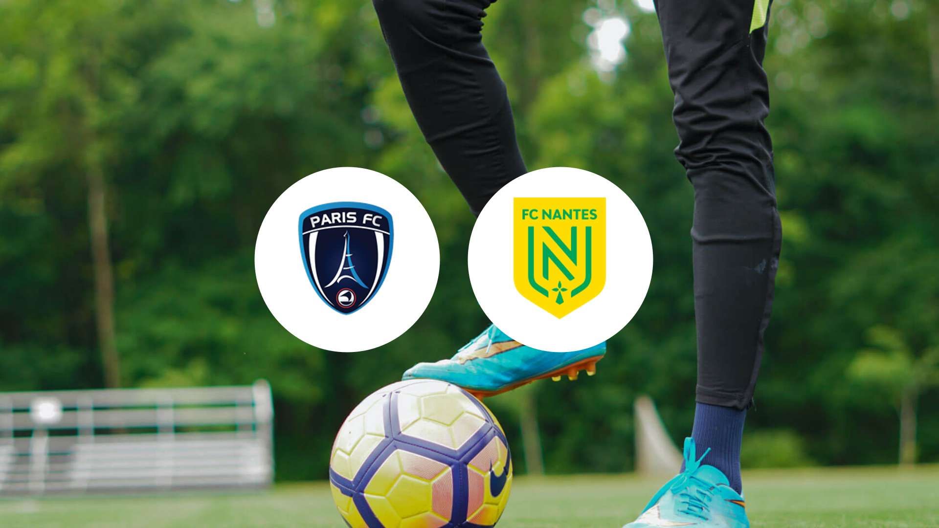 Choc inattendu en Ligue 1 : le Paris FC défie le FC Nantes !