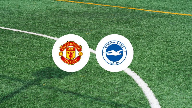 Manchester United peut-il enchaîner une troisième victoire face à Brighton ?
