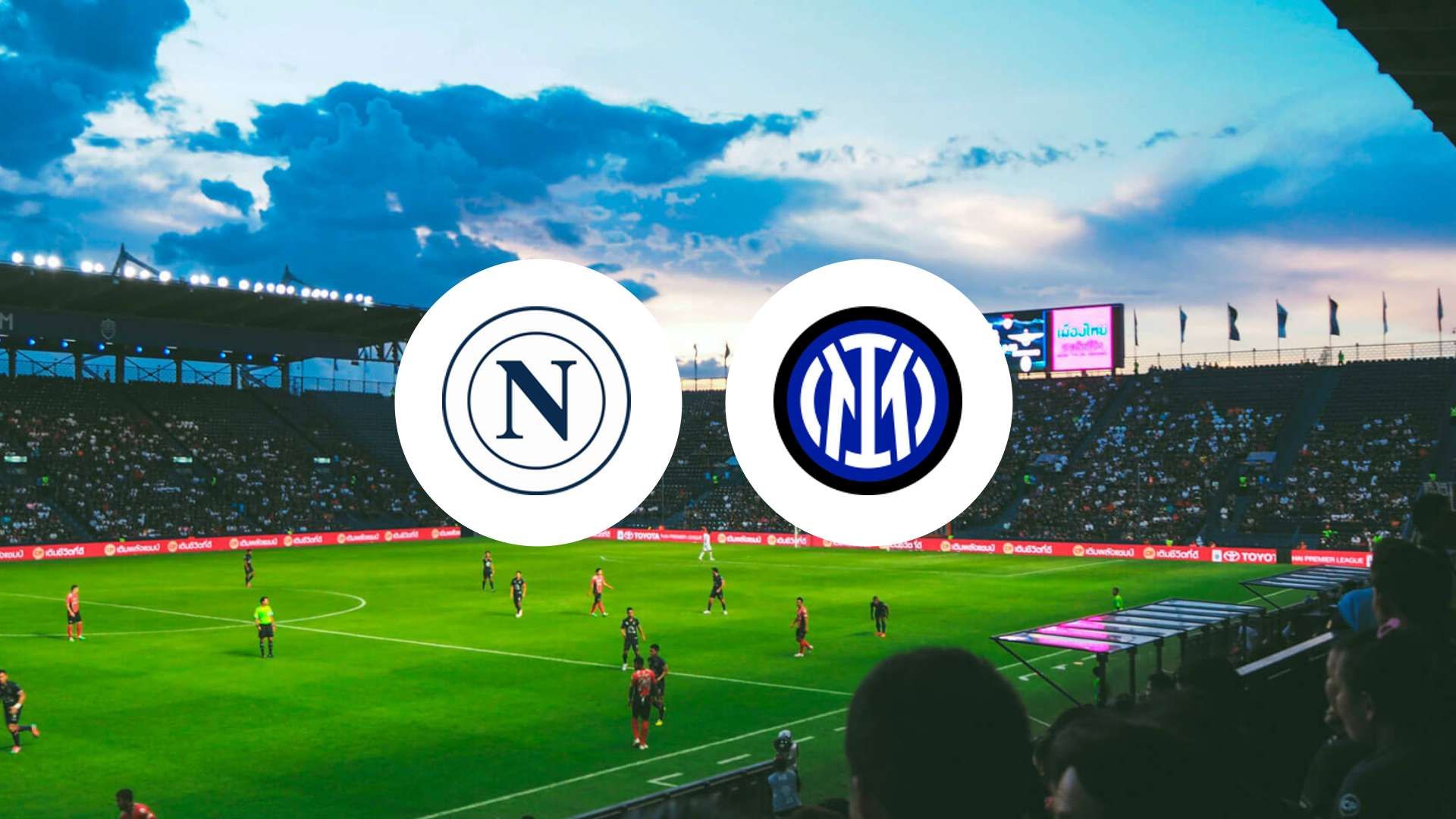 L'Inter à Naples : le match qui pourrait décider du titre ?