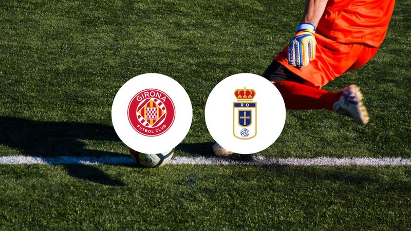 Ce week-end, Girona et Real Oviedo promettent du spectacle !