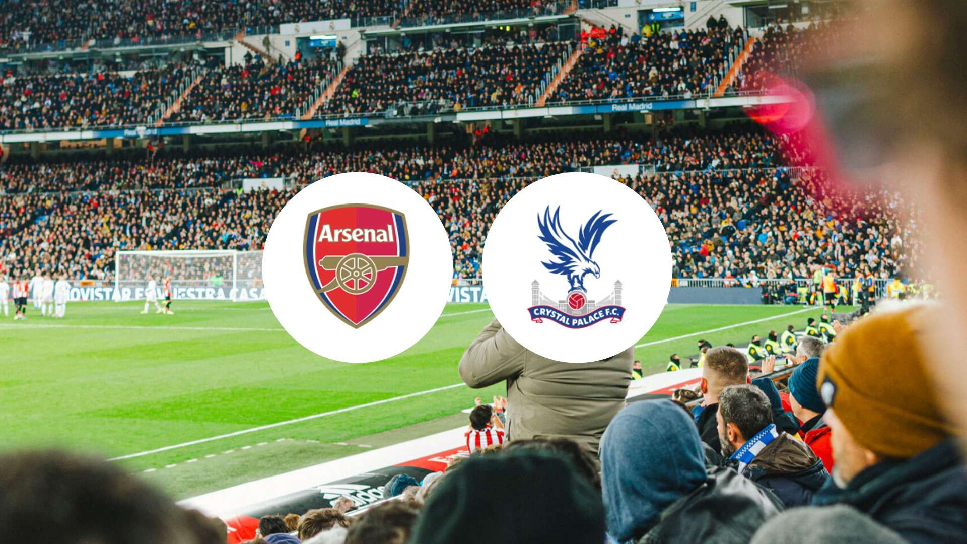 Arsenal va-t-il perdre sa première place face à Crystal Palace ?