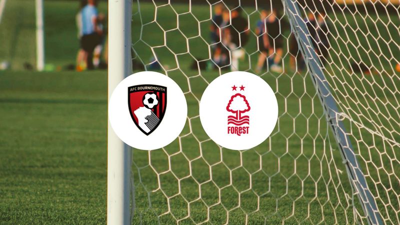 Bournemouth contre Nottingham Forest : le choc à ne pas rater !
