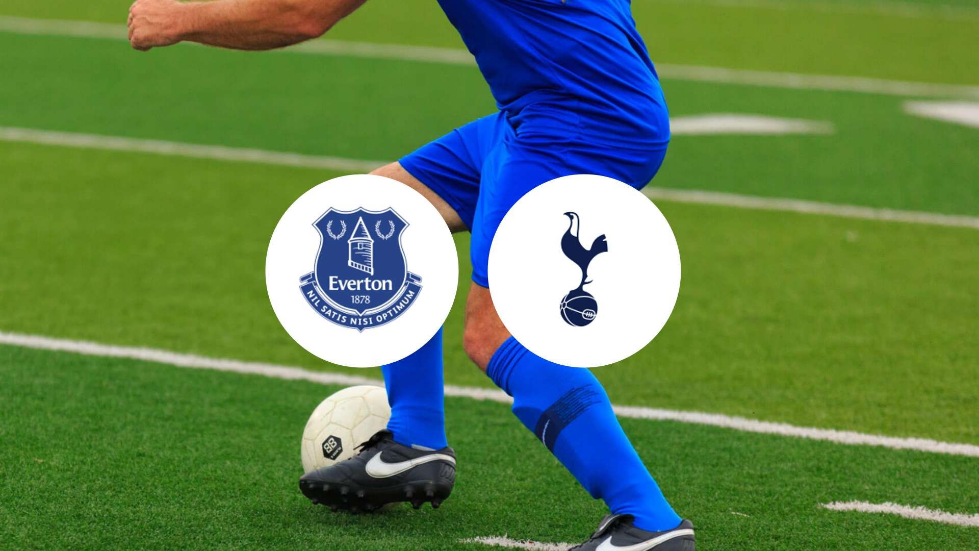 Everton peut-il résister à Tottenham et poursuivre sa série ?