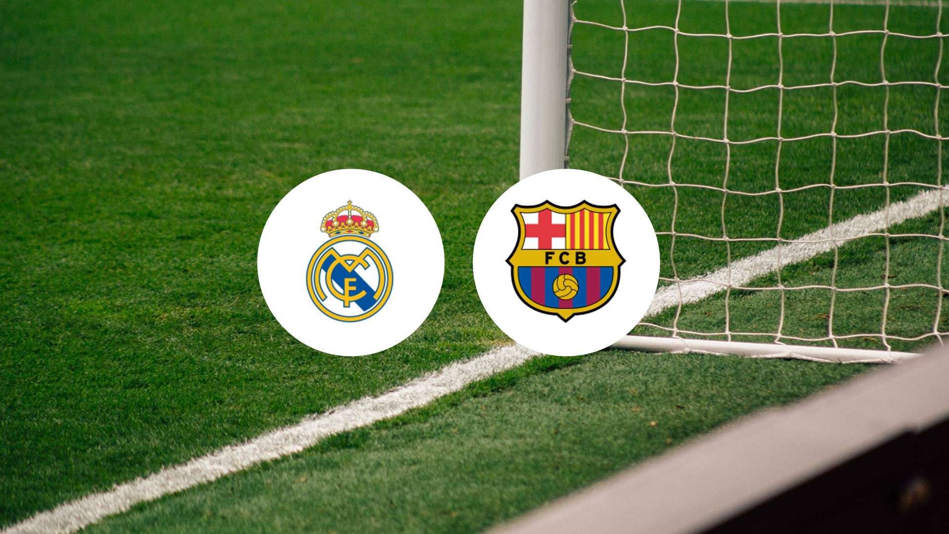 El Clásico : le Real Madrid et le FC Barcelone prêts à en découdre ?