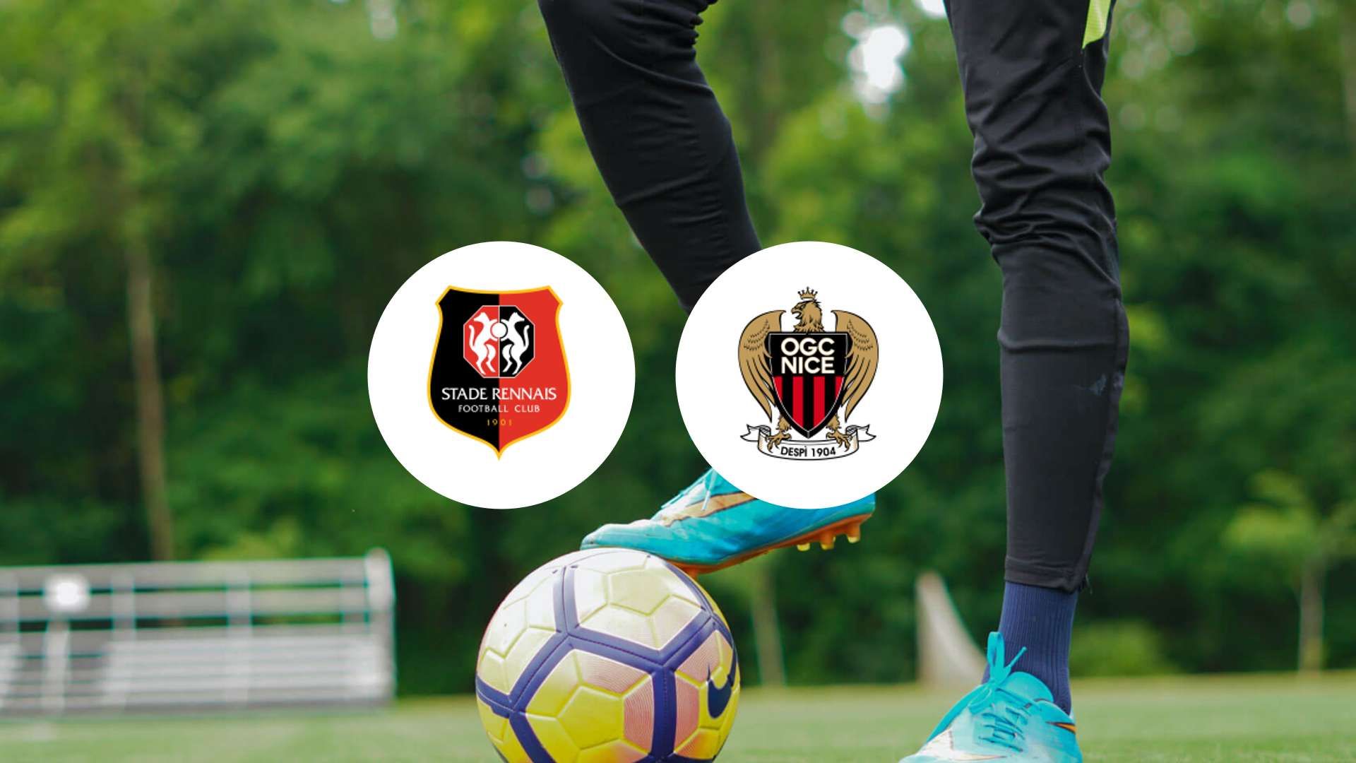 Rennes face à Nice ce week-end : qui remportera le choc ?