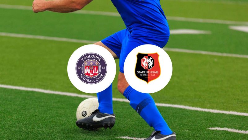 Toulouse et Rennes se livrent à un duel explosif au Stade de Toulouse !