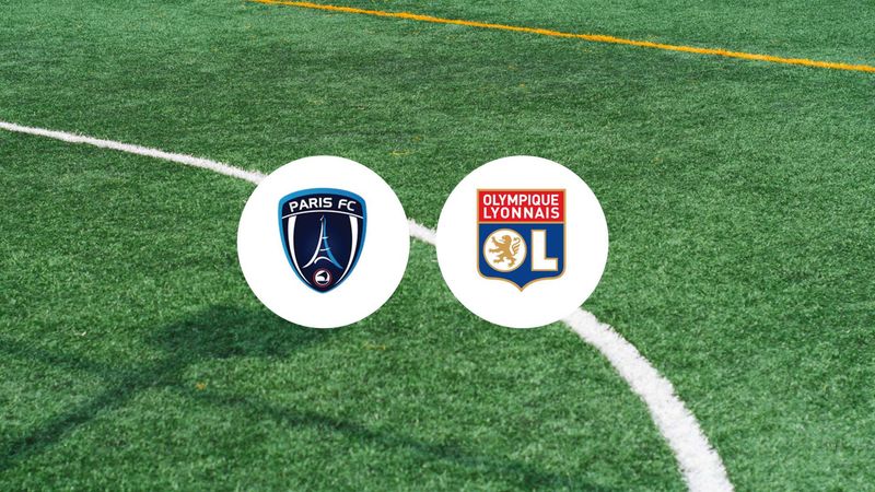 Le Paris FC nouvellement promu peut-il surprendre l'Olympique Lyonnais ?