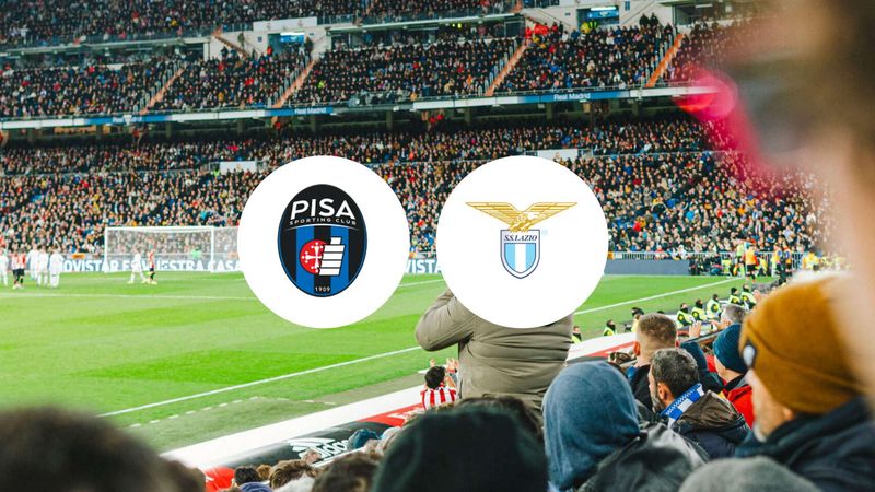 Pise attend la Lazio pour décrocher sa première victoire !