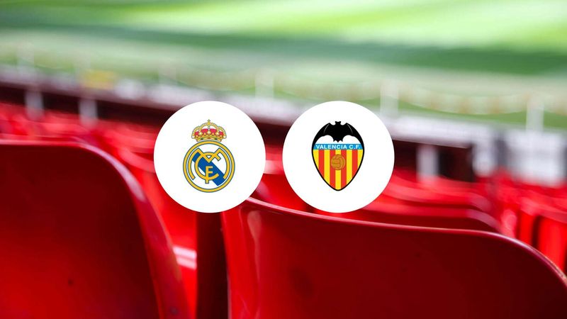 Le Real Madrid sous pression face à Valence : cinq points en jeu !
