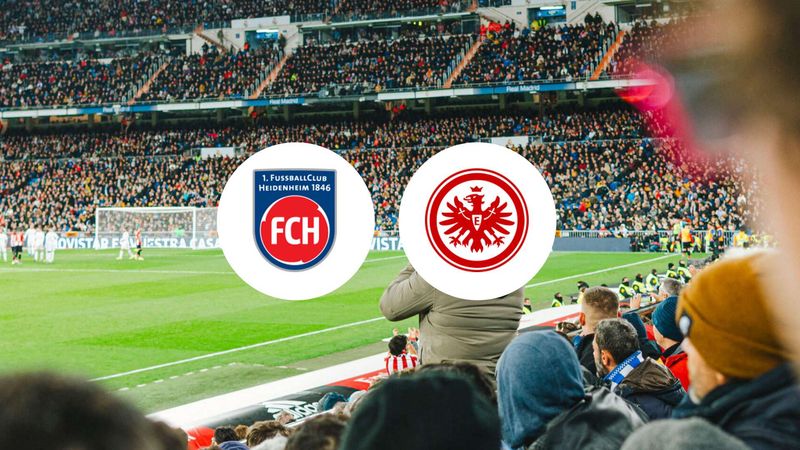 Surprise en Bundesliga : le FC Heidenheim peut-il renverser l'Eintracht Frankfurt ?