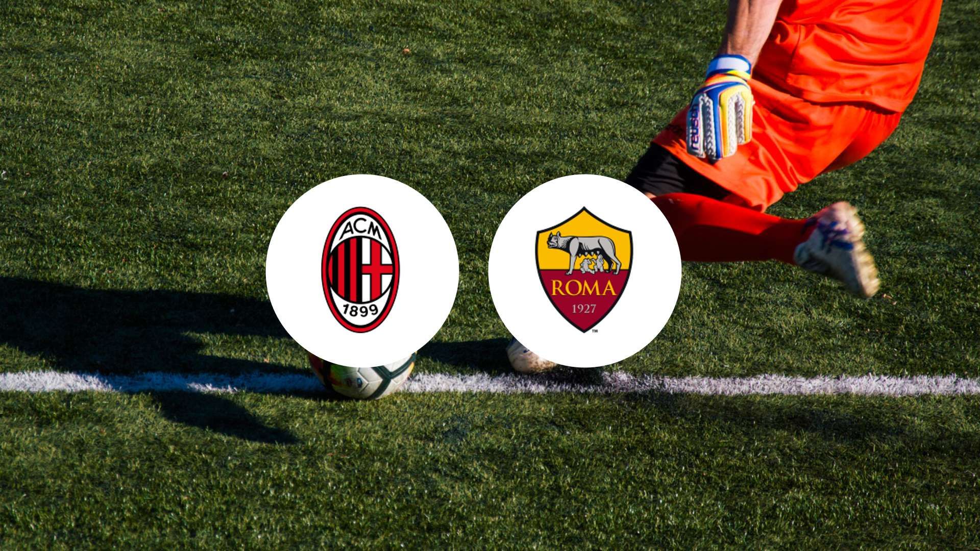 Milan contre la Roma : qui prendra l'avantage dans la course au titre ?