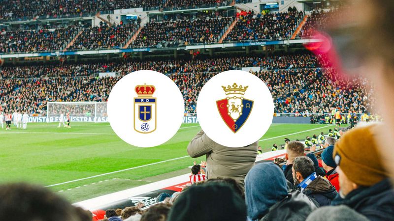 Nouvellement promu, le Real Oviedo peut-il surprendre Osasuna ?