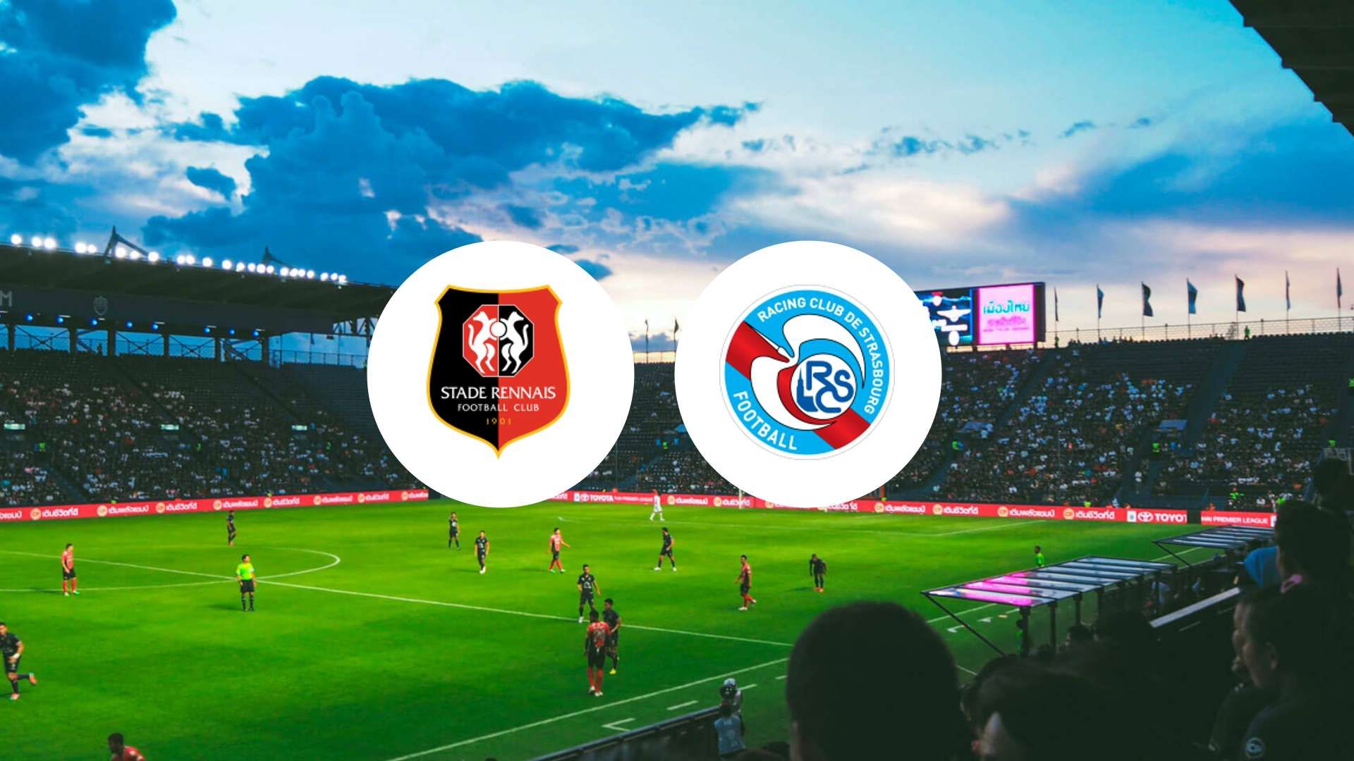 Rennes peut-il reprendre le dessus face au RC Strasbourg ?