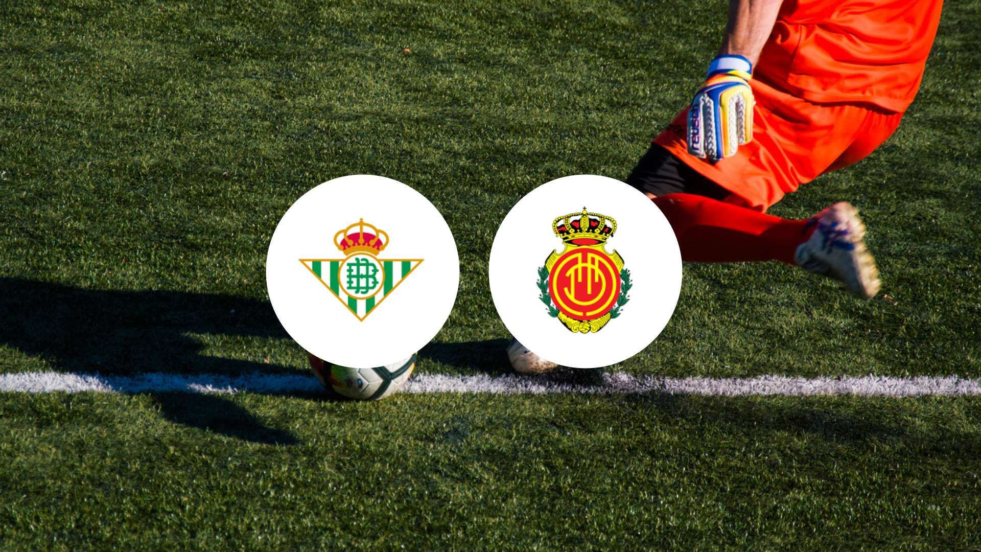 Le Real Betis incapable de recevoir Mallorca pour le choc du week-end ?