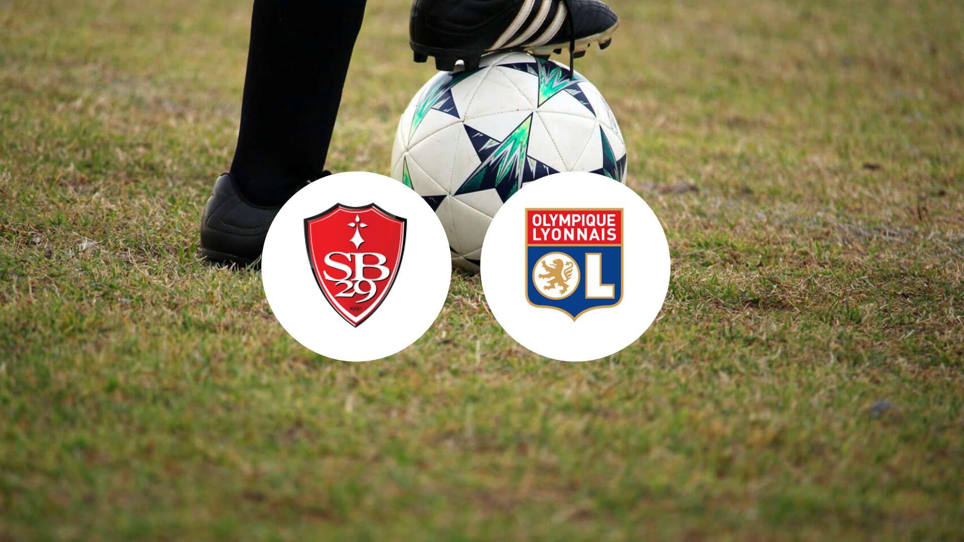 Brest peut-il créer la surprise face à l'Olympique Lyonnais ?