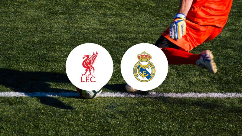 Liverpool et le Real Madrid ravivent leur rivalité européenne !