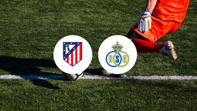 Assistez à l'affrontement : l'Atlético défie la Saint-Gilloise !