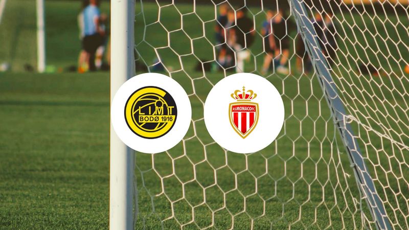 Monaco et Bodø/Glimt en quête d'une première victoire européenne ?