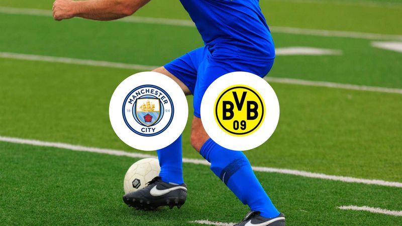 Man City vs Dortmund : qui sortira vainqueur du choc européen ?