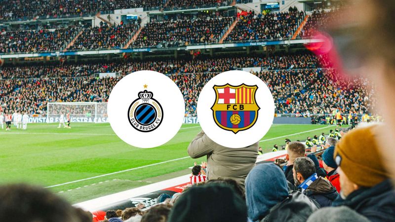 Barcelone en quête d'une nouvelle victoire en Europe à Bruges ?
