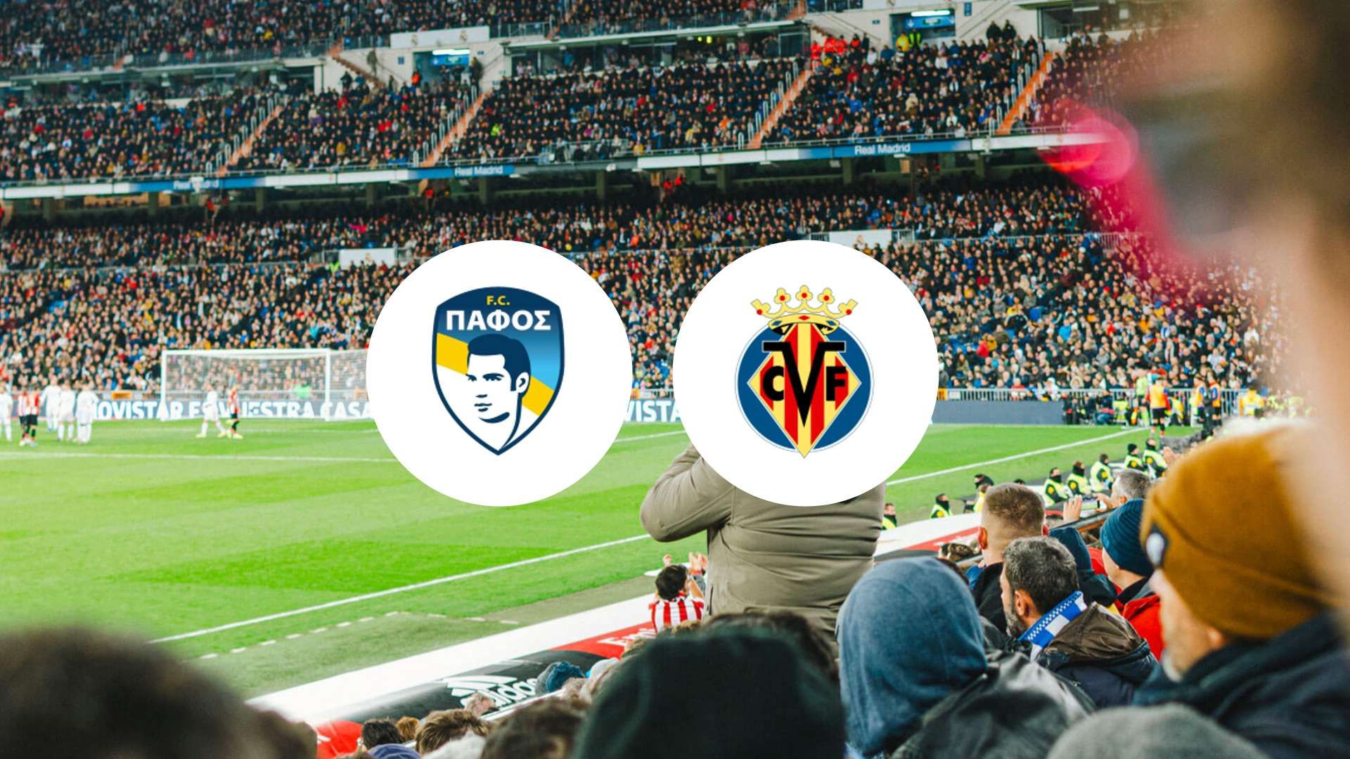 Villarreal face à Pafos : un match crucial en Ligue des Champions ?