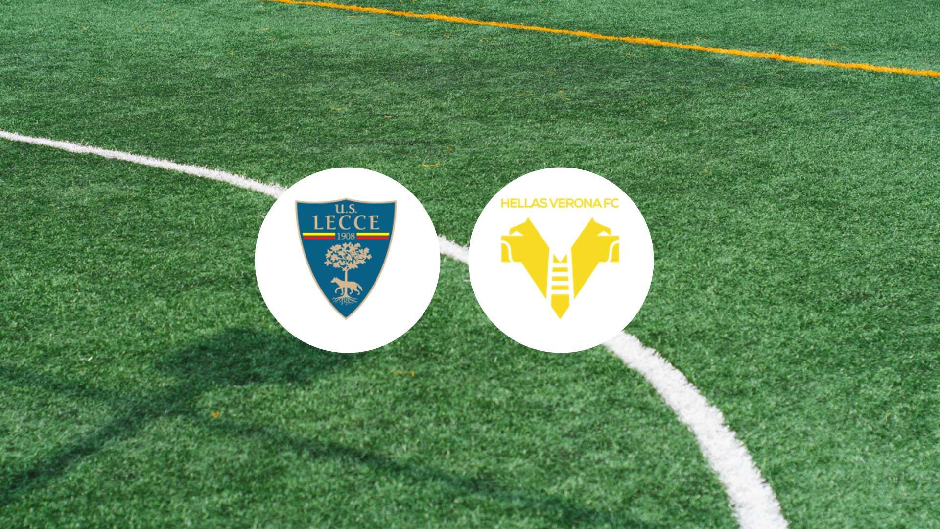 Verona se déplace : Lecce à la recherche d'une deuxième victoire !