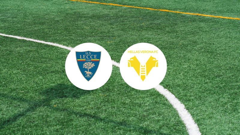 Verona se déplace : Lecce à la recherche d'une deuxième victoire !