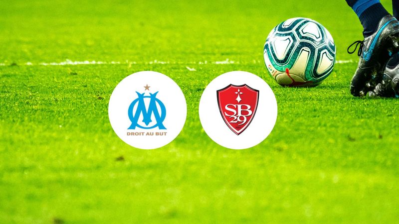 L'OM retrouve la Ligue 1 face à Brest : un duel explosif ?