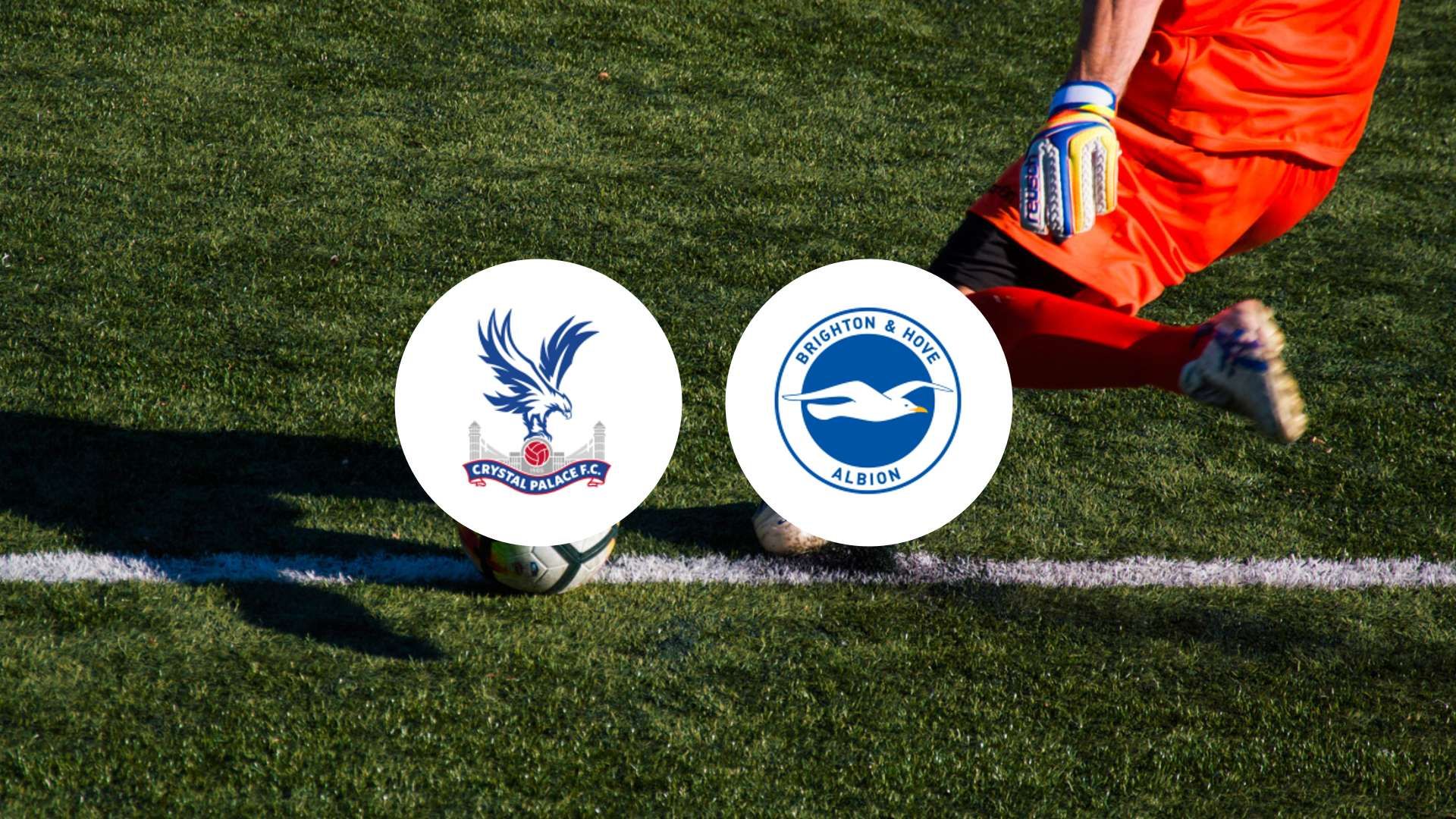 Crystal Palace - Brighton : le choc de milieu de tableau qui surprend !