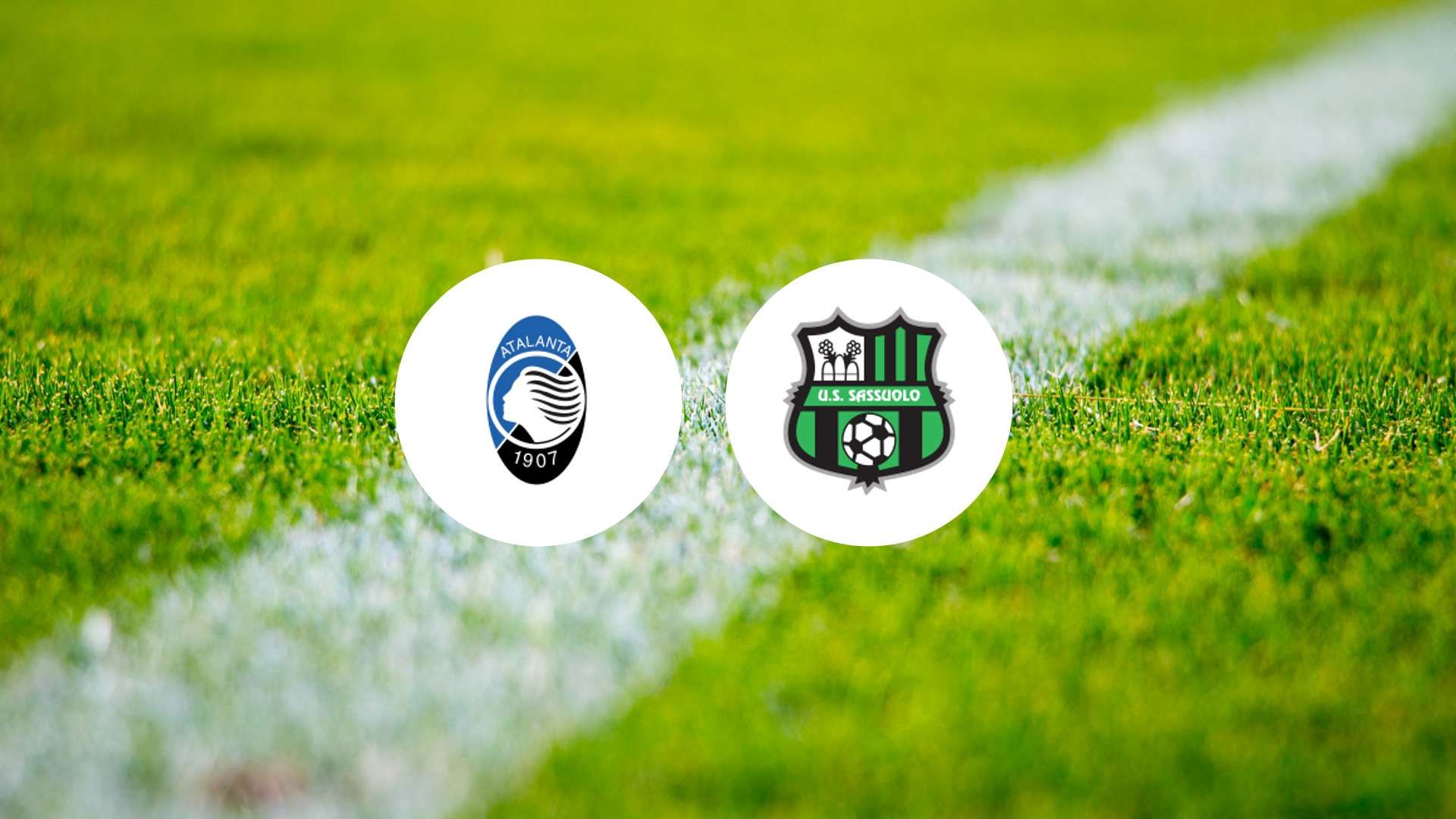 L'Atalanta à la recherche de sa première victoire depuis septembre face à Sassuolo ?