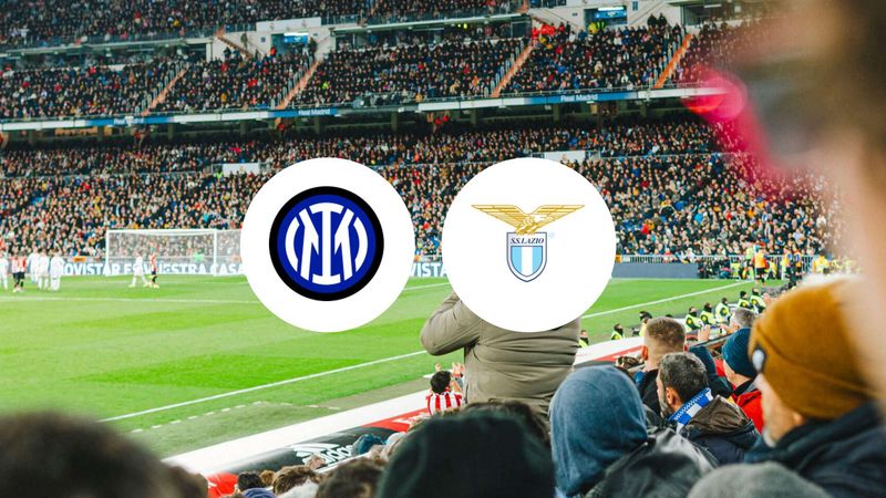 L'Inter va-t-elle écraser la Lazio pour une troisième fois d'affilée ?