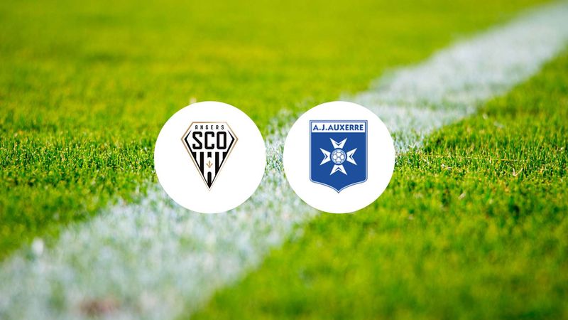 Angers prêt à en découdre avec l'AJ Auxerre ce dimanche !