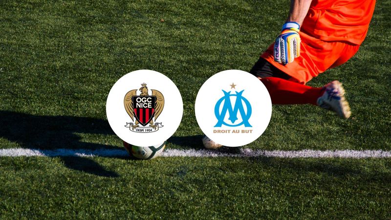 L'OGC Nice face à l'OM pour un retour explosif en Ligue 1 !