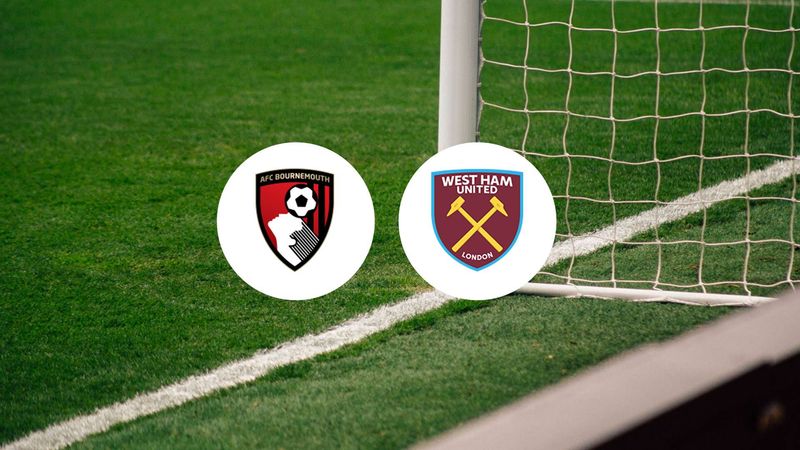 Bournemouth peut-il surprendre West Ham pour la reprise ?
