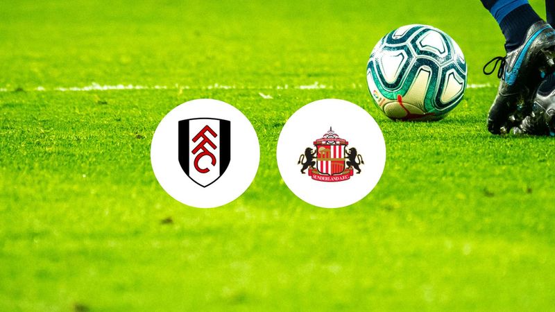 Sunderland va-t-il réussir l'exploit face à Fulham ?