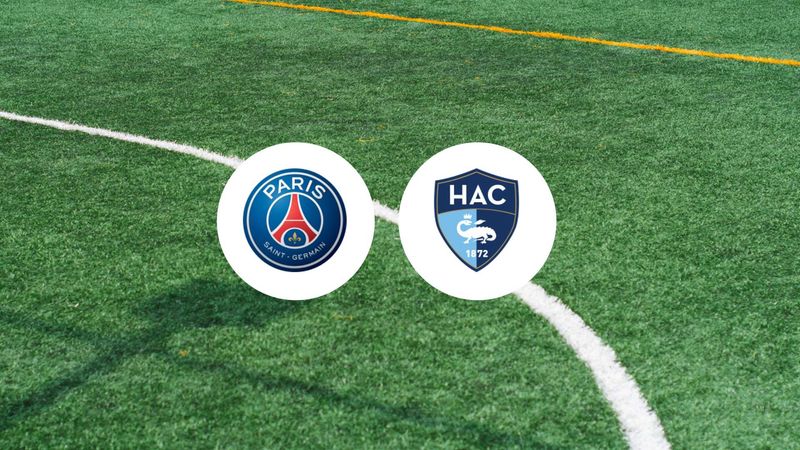 Le PSG, leader du championnat, peut-il trébucher face au Havre ?