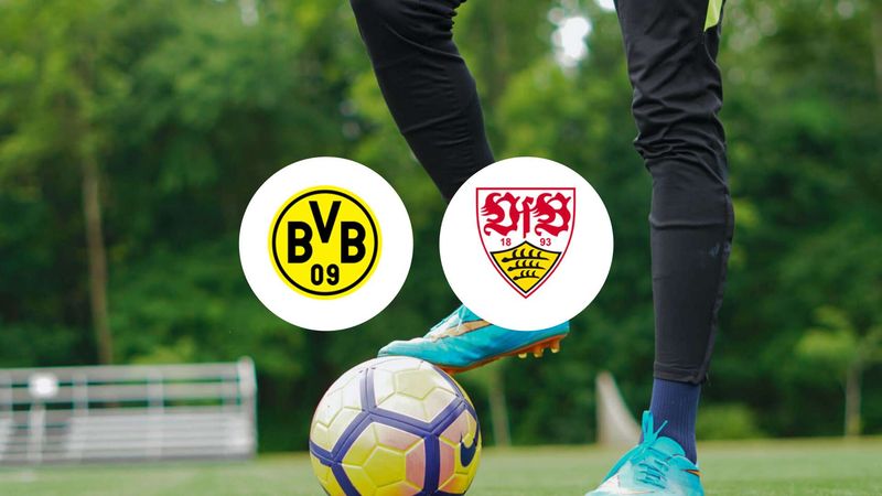 Dortmund va-t-il écraser le VfB Stuttgart ce week-end ?