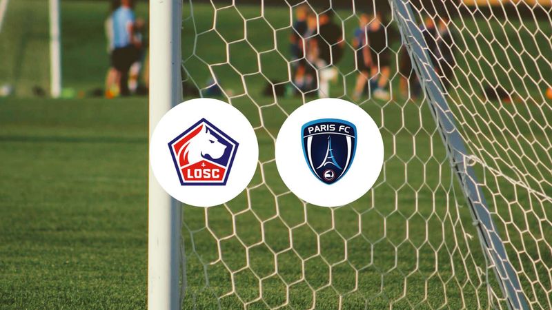 Lille en quête de victoire face au Paris FC, le promu va-t-il surprendre ?