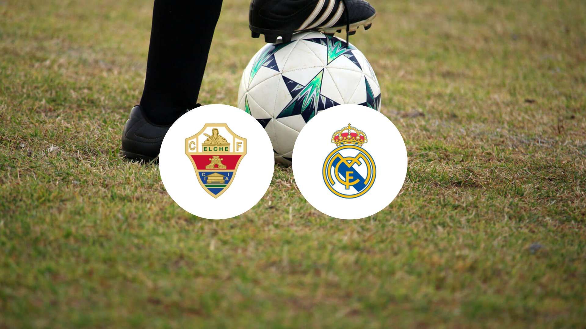 Le Real Madrid prêt à tout pour retrouver le chemin de la victoire face à Elche ?