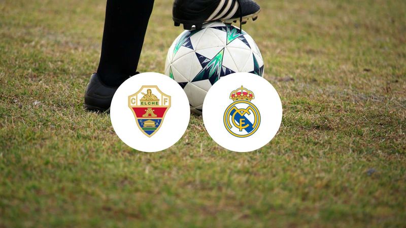 Le Real Madrid prêt à tout pour retrouver le chemin de la victoire face à Elche ?