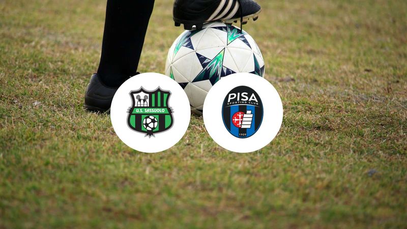 Sassuolo contre Pise lundi soir : un duel explosif pour les promus !