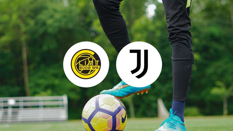 Bodø et la Juve enfin prêts à briser leur malédiction européenne ?