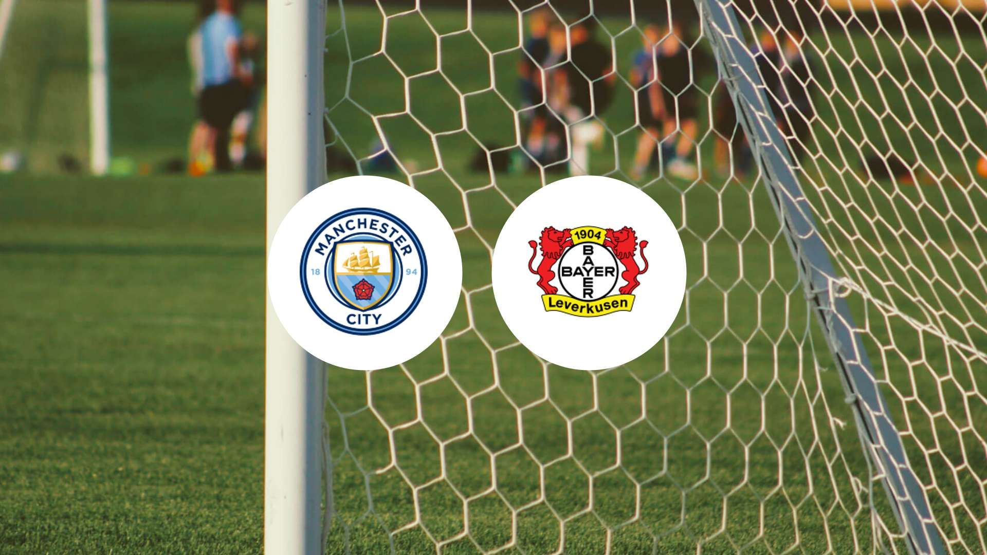 Manchester City défie le Bayer Leverkusen à domicile !