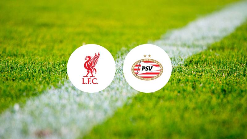 Liverpool prêt à en découdre contre le PSV pour la reprise européenne !