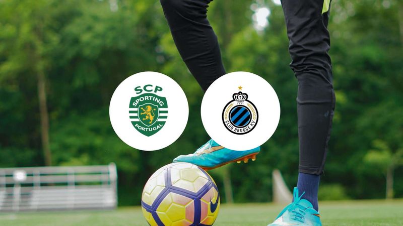 Une confrontation brûlante : le Sporting défie Bruges ?