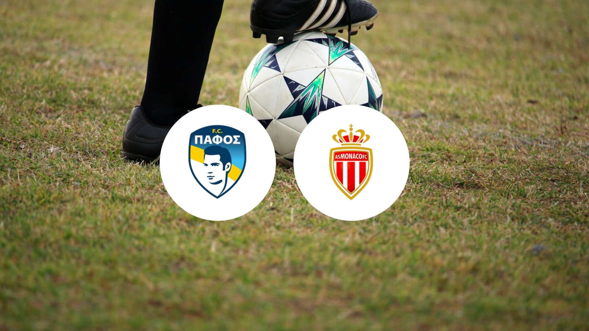Grosse surprise en vue pour l'AS Monaco face à Pafos ?
