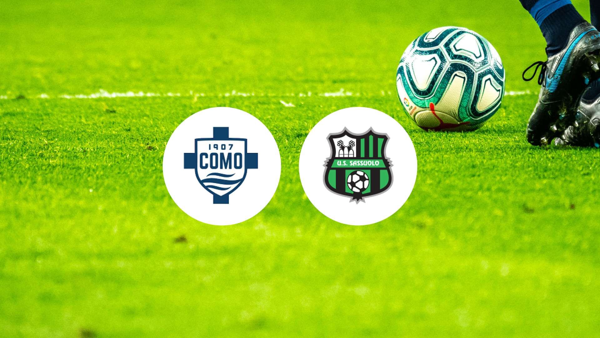 Côme défie le nouveau promu Sassuolo ce vendredi en Serie A !