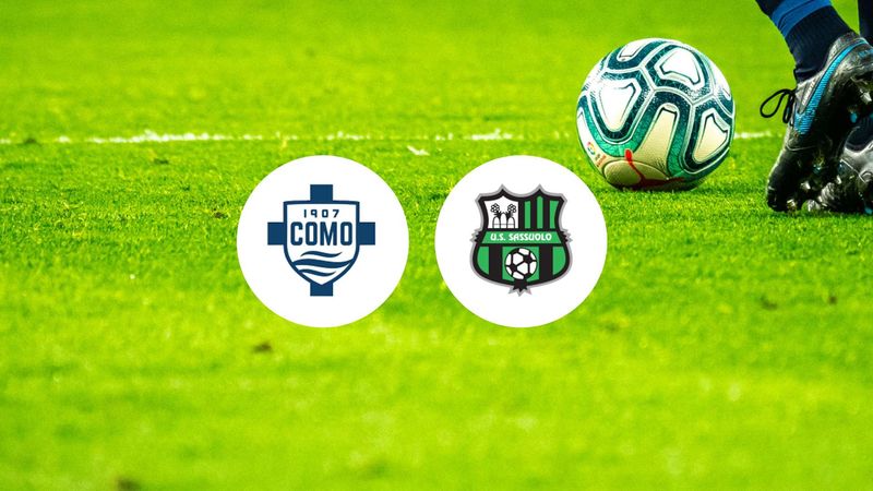 Côme défie le nouveau promu Sassuolo ce vendredi en Serie A !