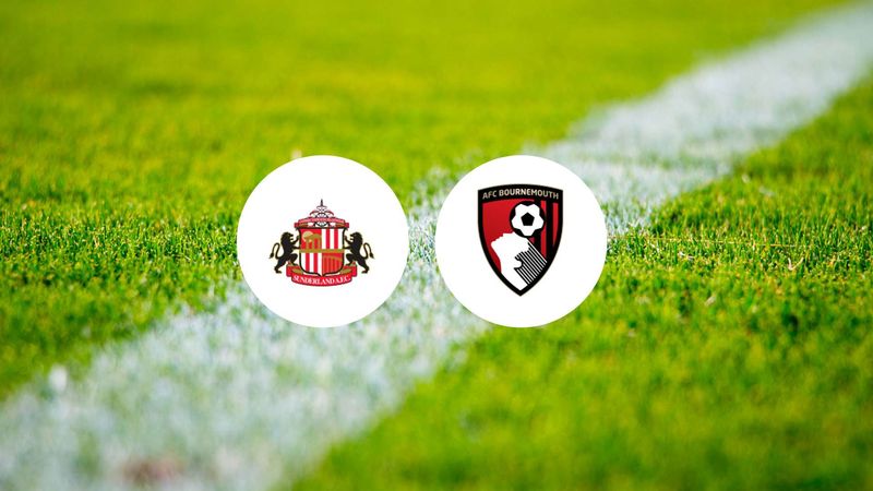 Sunderland et Bournemouth s'affrontent : le match immanquable ?